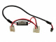Y-Harness cigarettuttag, Kia Inbay 5W/10W Y-Harness cigarettuttag, Kia Inbay 5W/10W