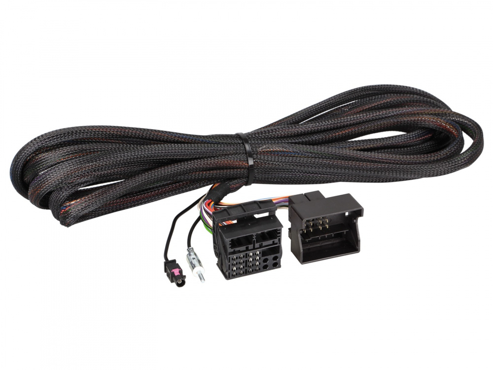 Förlängningskabel med kontakter för BMW E46, E39 och E53.