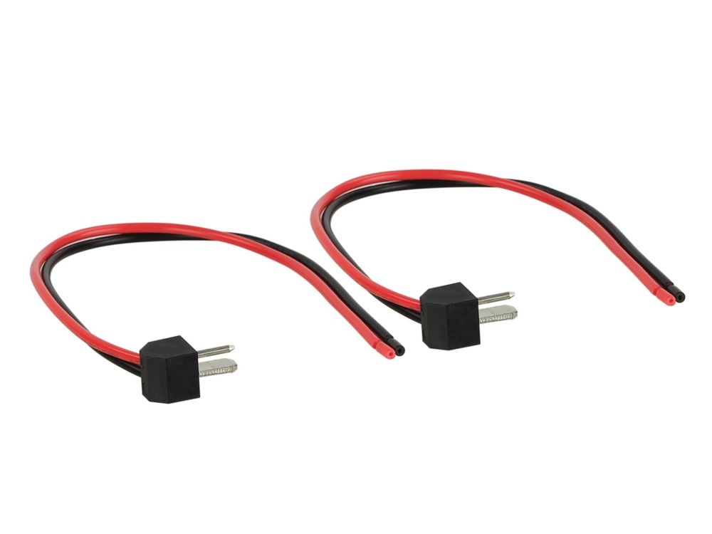 Högtalaradapterkabel Mercedes, 2-pack