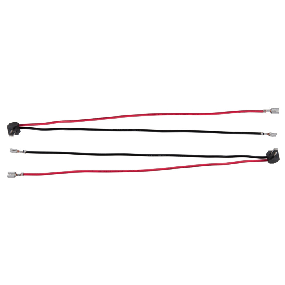 Högtalaradapterkabel Mercedes, 2-pack