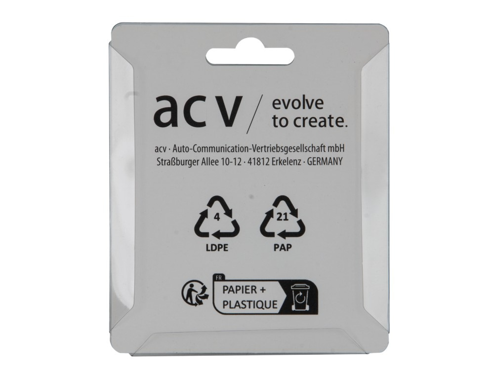 Högtalaradapter Hyundai/Kia, 2-pack