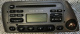 ISO-Kontakt Ford 1993-2008, Mazda En bilradio med CD-spelare och olika knappar för funktioner.