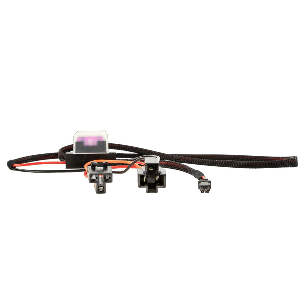 T-Harness cigarettuttag, olika fordon