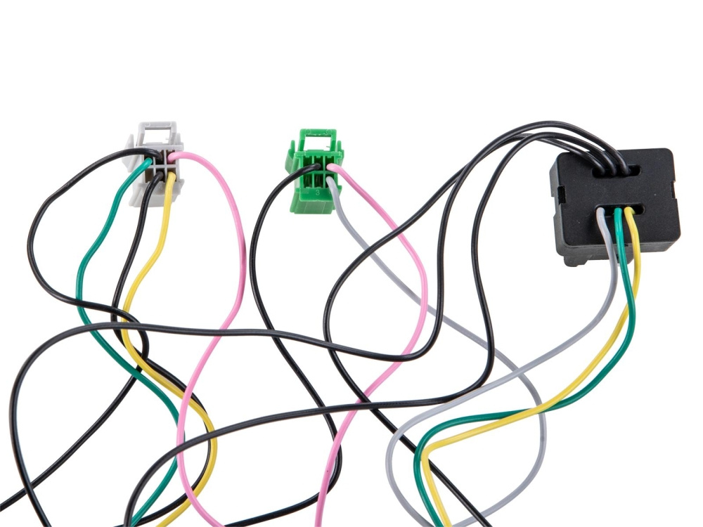 T-harness Ford Ranger 2-switchar, 12/2011-12/2015