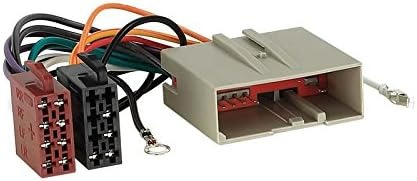 Kabeladapter för ljudsystem till Ford Fiesta och Fusion.