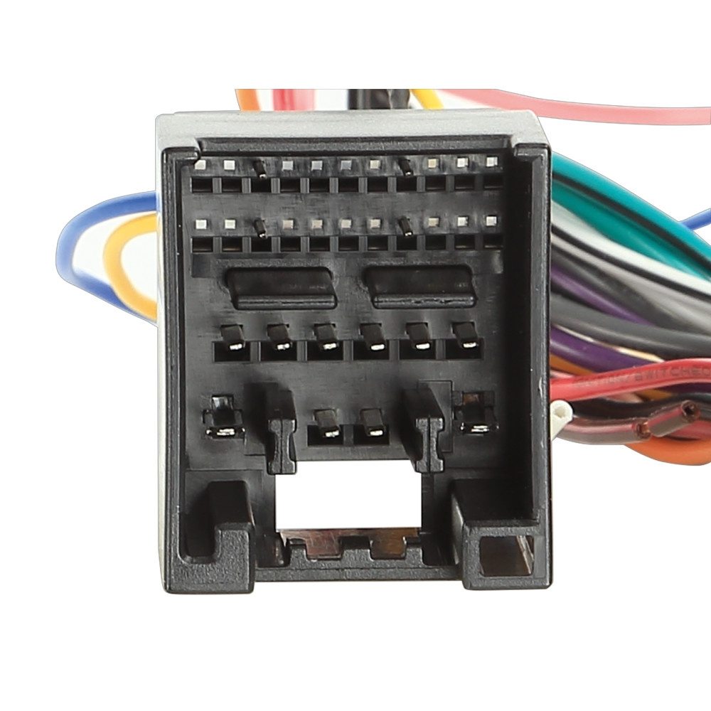 CAN-Bus Kit Ford 32-pin till ISO/DIN