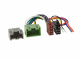 ISO-kablageadapter Opel till ISO norm ISO-kablageadapter Opel till ISO norm