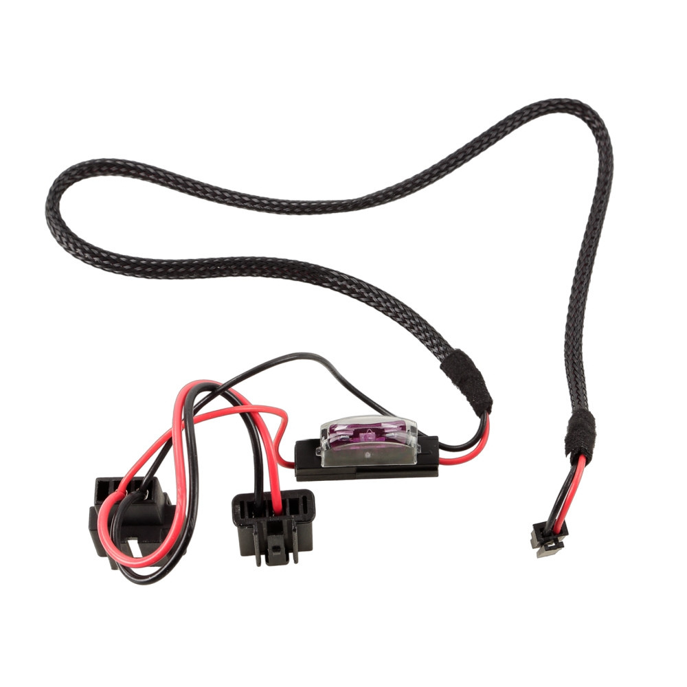 T-Harness cigarettuttag, universal 15W