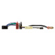 ISO-adapterkabel Toyota/Suzuki 28Pin/10Pin ISO-adapterkabel Toyota/Suzuki 28Pin/10Pin