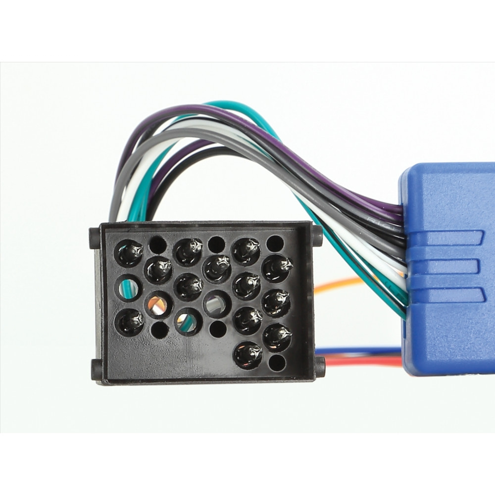 Aktiv system-adapter BMW/Landrover/Rover, 17-pin