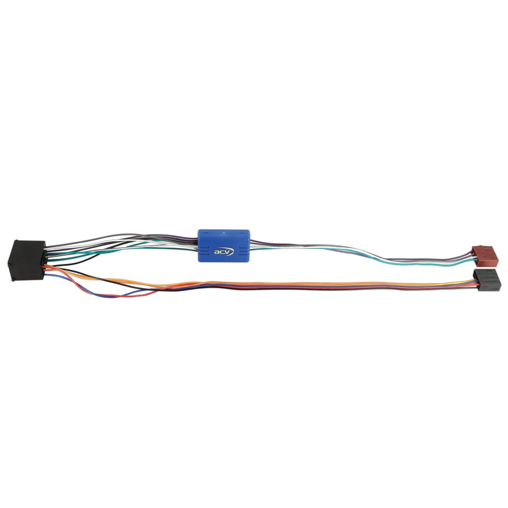 Aktiv system-adapter BMW/Landrover/Rover, 17-pin