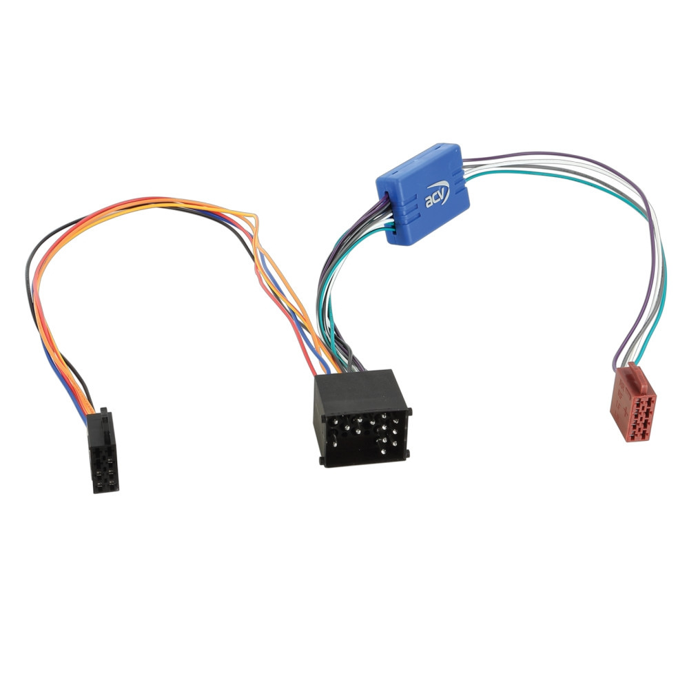 Aktiv system-adapter BMW/Landrover/Rover, 17-pin