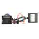 Aktiv systemadapter Audi Quadlock till ISO Aktiv systemadapter Audi Quadlock till ISO
