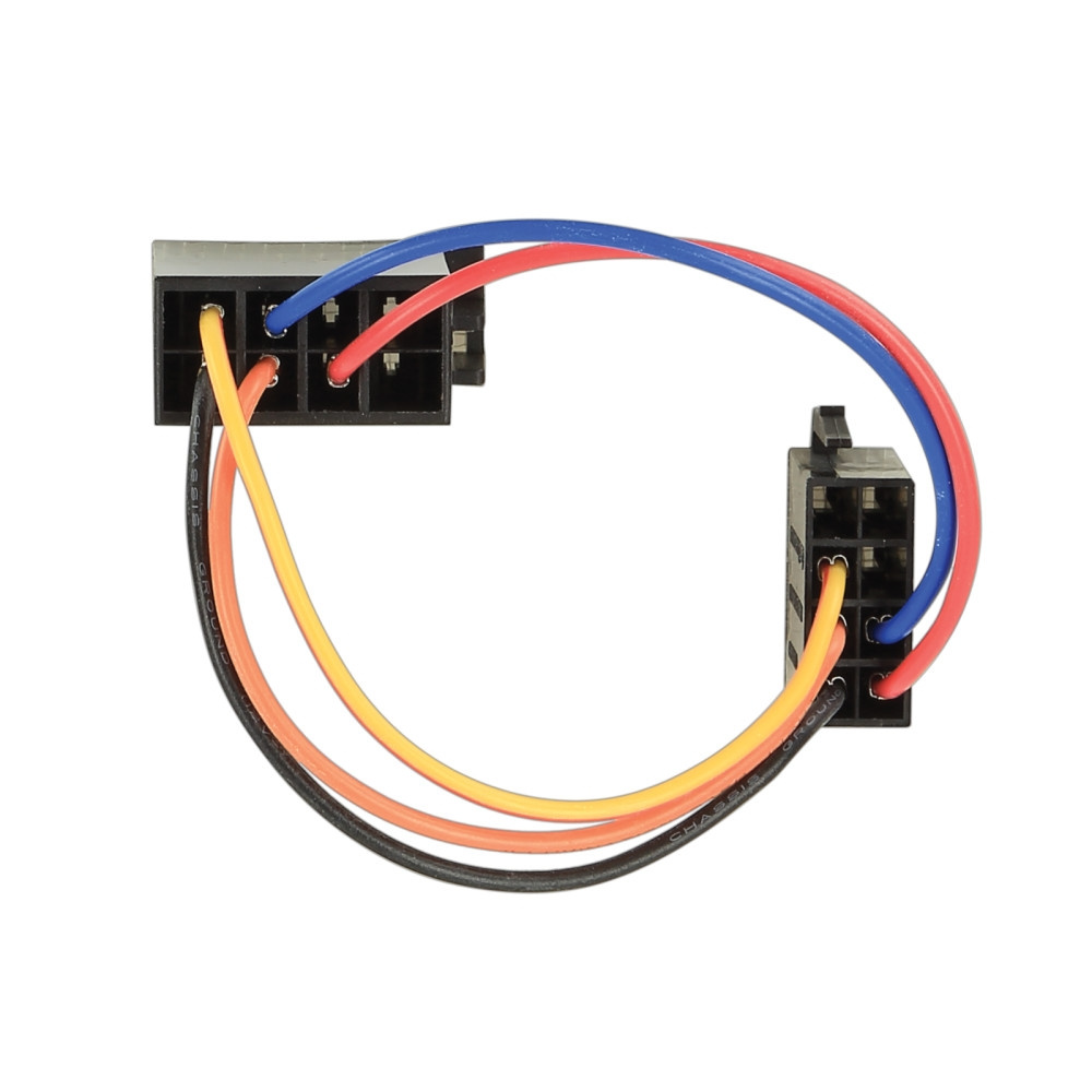 ISO förlängningskabel 10 cm