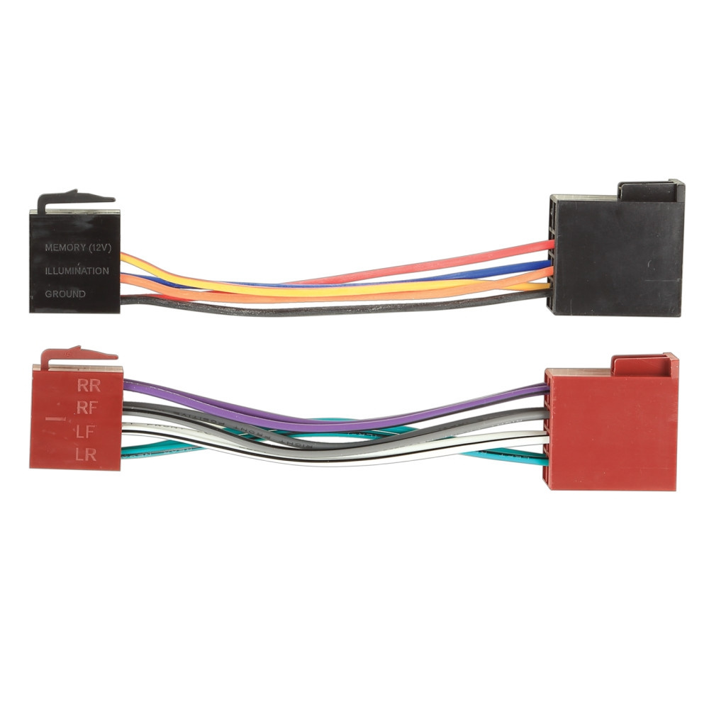 ISO förlängningskabel 10 cm