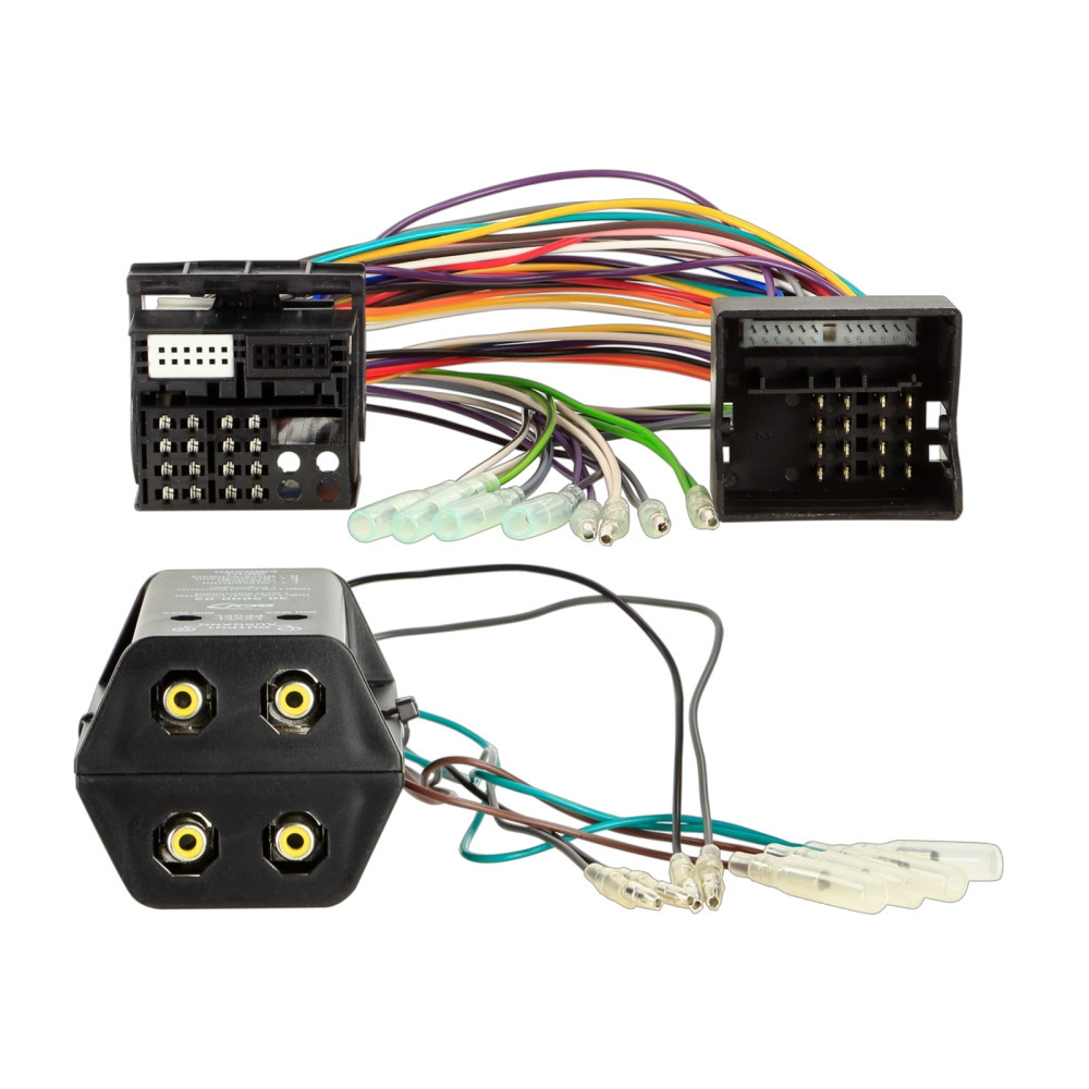 T-Harness Quadlock/High-Low adapter