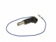 Antennaadapter ISO(f) till ISO(m), 12V phantom Antennaadapter ISO(f) till ISO(m), 12V phantom