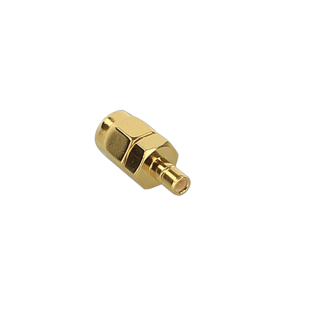 Antennaadapter SMB(m) till SMA(m)