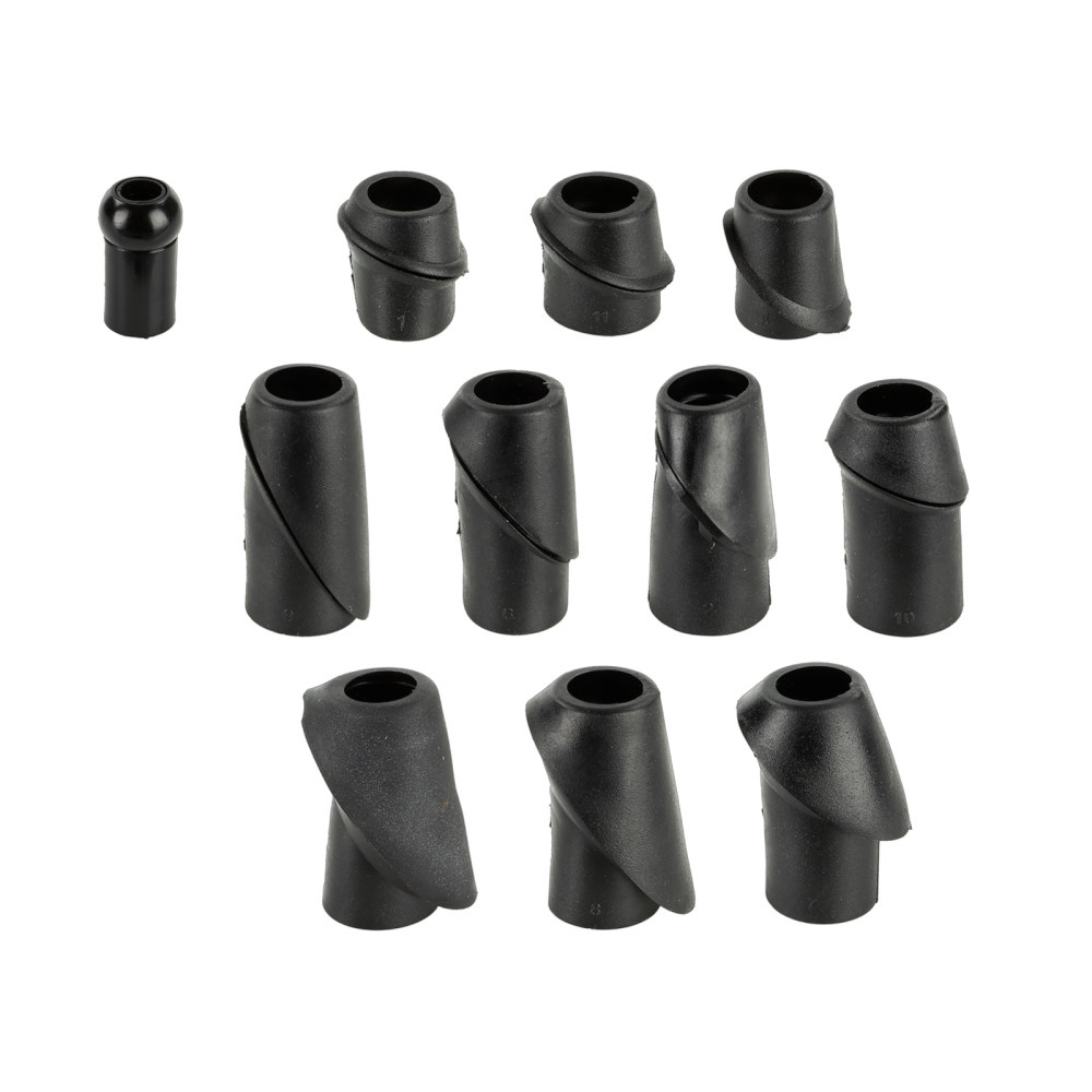 ACV Teleskopantenn AM/FM krom