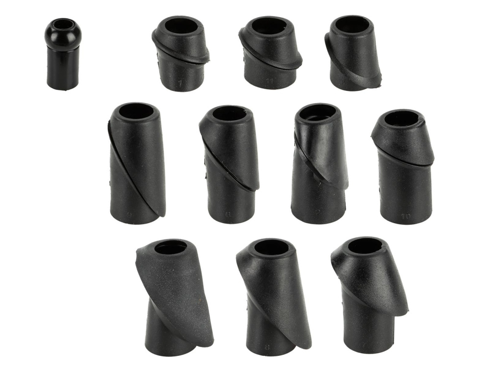 Monteringsfäste teleskopantenn, Mercedes