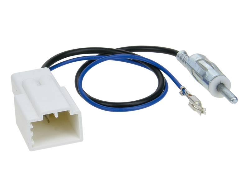 Antennadapter för Suzuki, Toyota, Subaru, med kabel och kontakt.