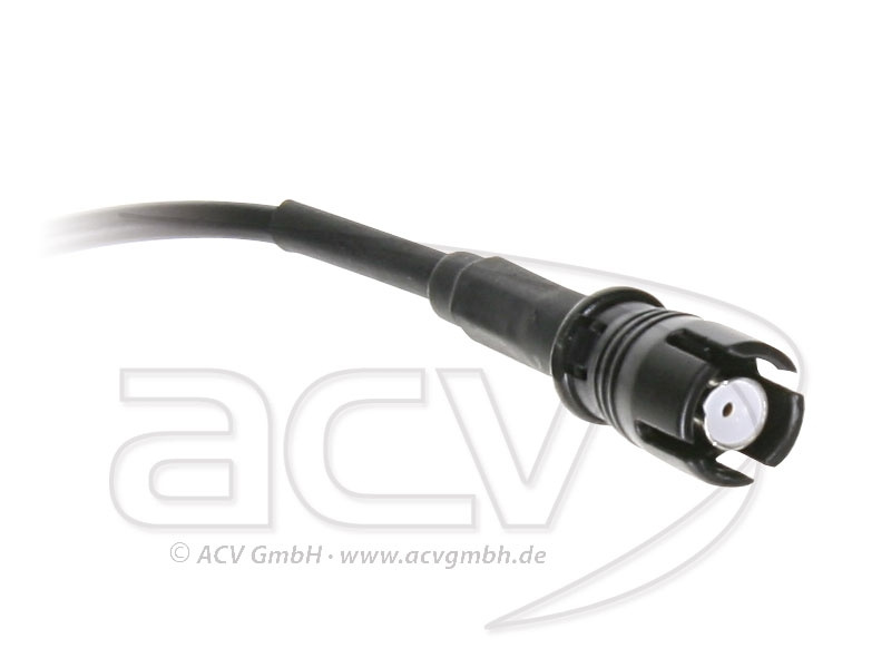 Antennkontakt för Audi, Seat, Skoda, VW med kabel.