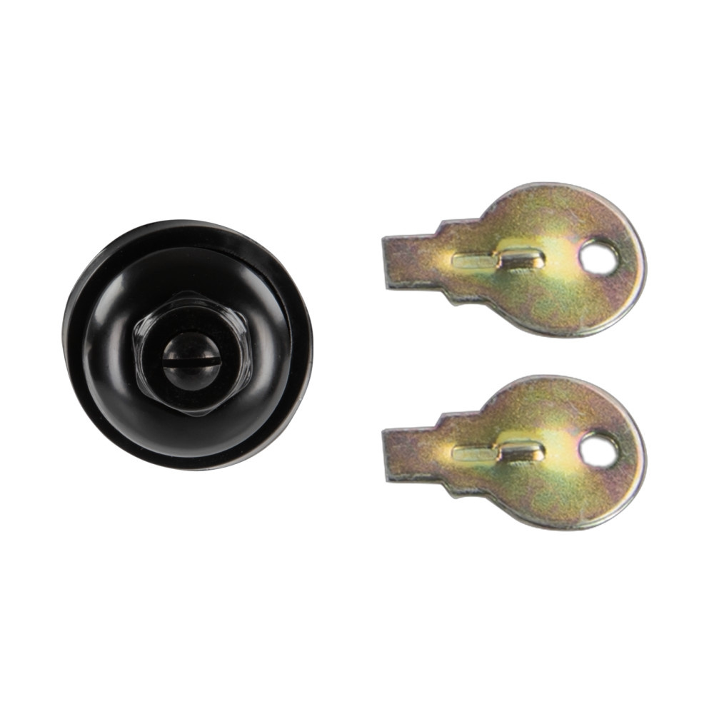 Teleskopantenn AM/FM universal, svart Ø29mm