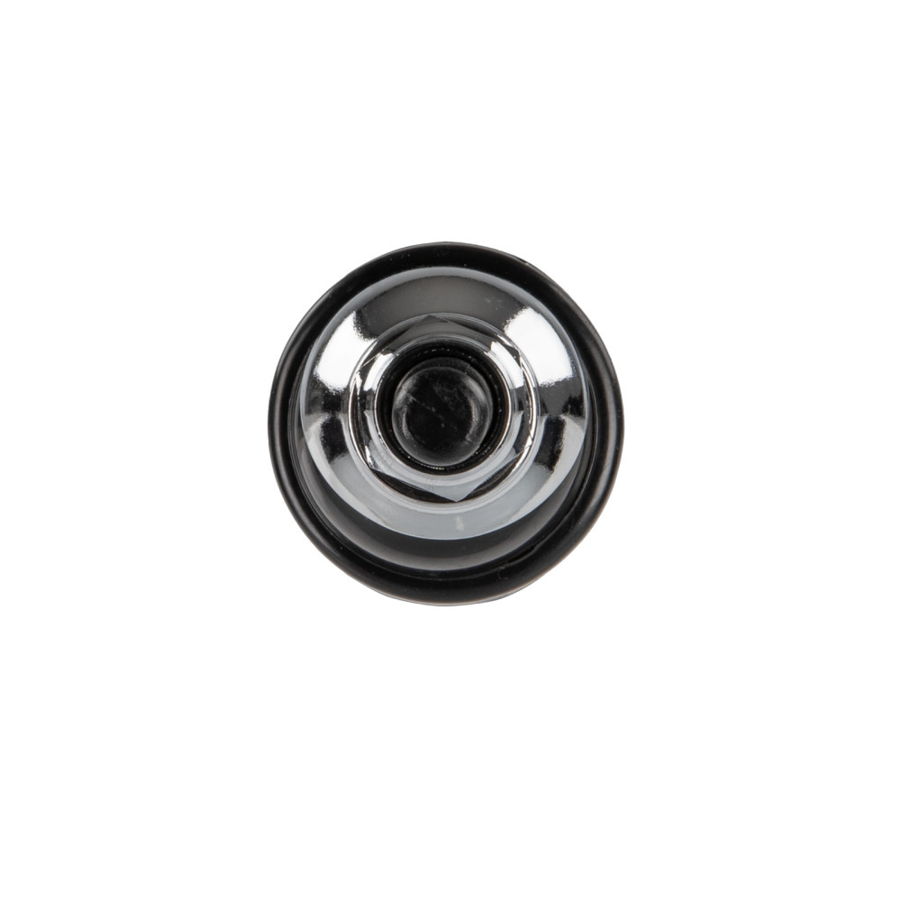 ACV Teleskopantenn AM/FM svart Ø38mm