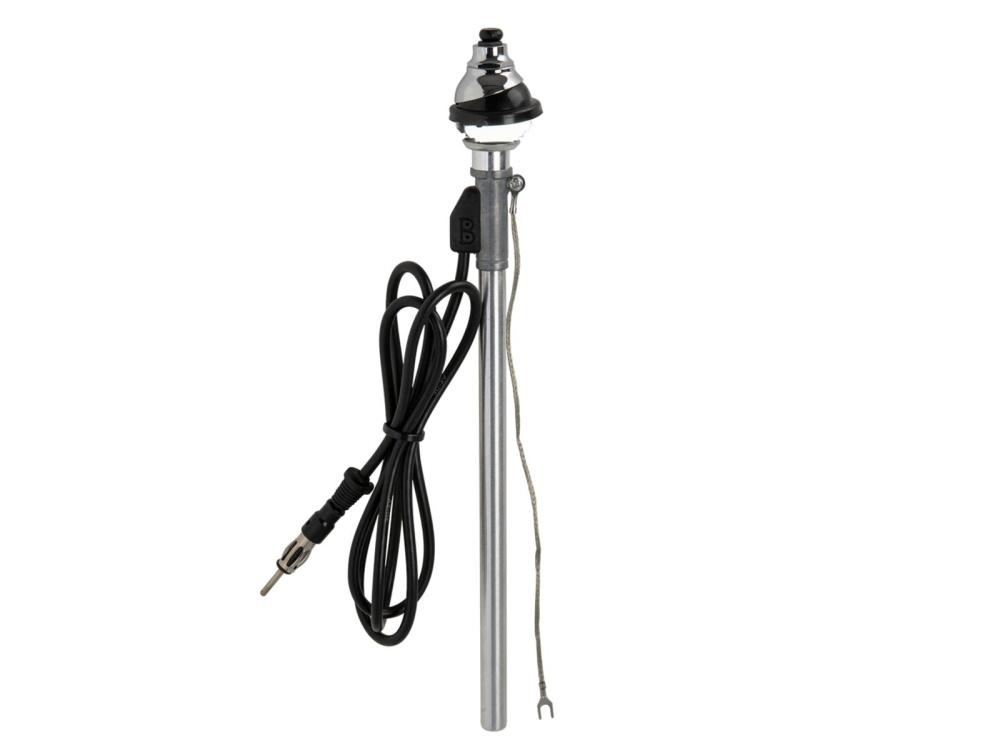 Teleskopantenn AM/FM universal, Ø38mm