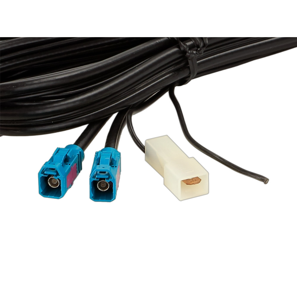 Antenna kabel förlängning Fakra Z, 500cm