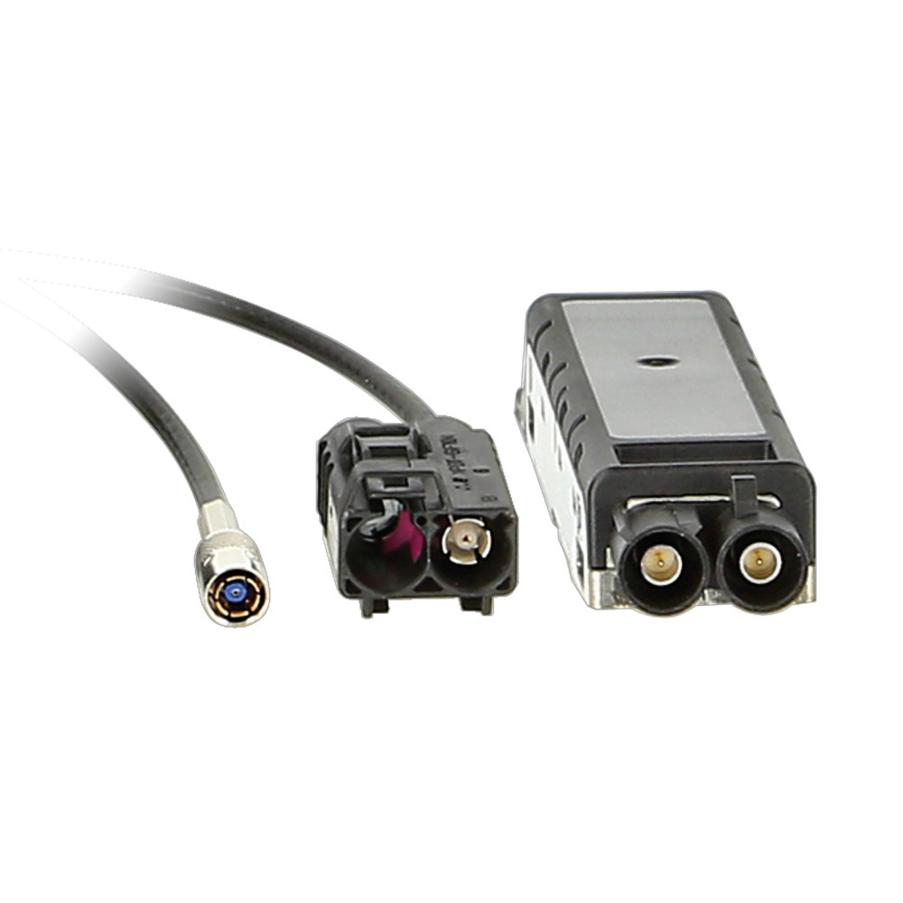 Antennsplitter FM/DAB+ VAG, ofiltrerad