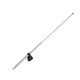 ACV Pelarantenna AM/FM Mitsubishi/Nissan, 123cm ACV Pelarantenna AM/FM Mitsubishi/Nissan, 123cm
