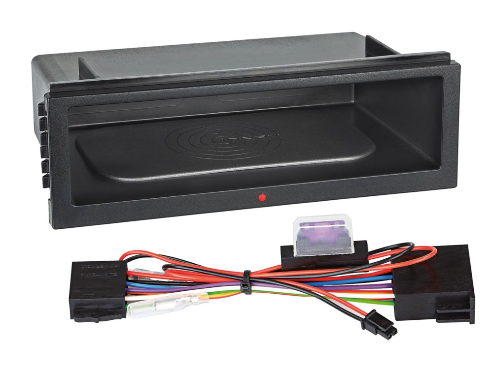 INBAY® Fack 2-DIN/1-DIN Citroen/Ford/Mercedes/Seat/Skoda/VW/Volvo