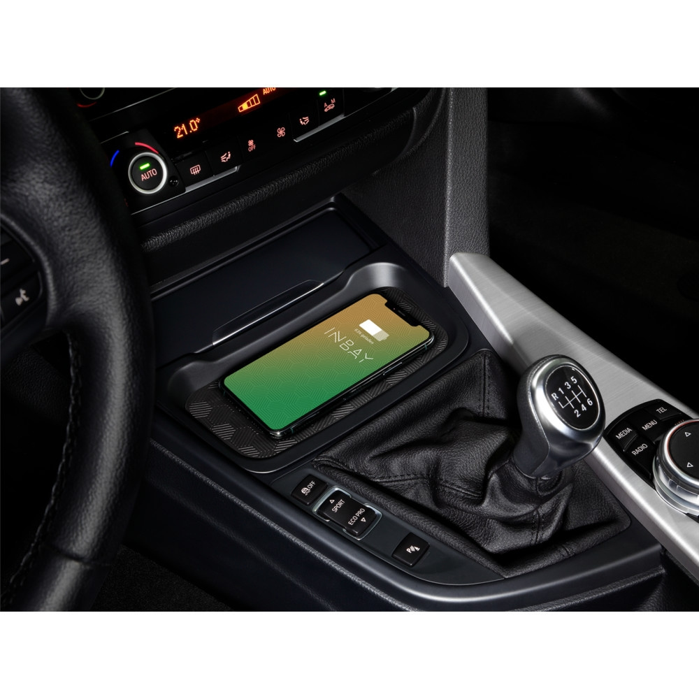 INBAY pocket trådlös laddare BMW 3/4 serie, LHD
