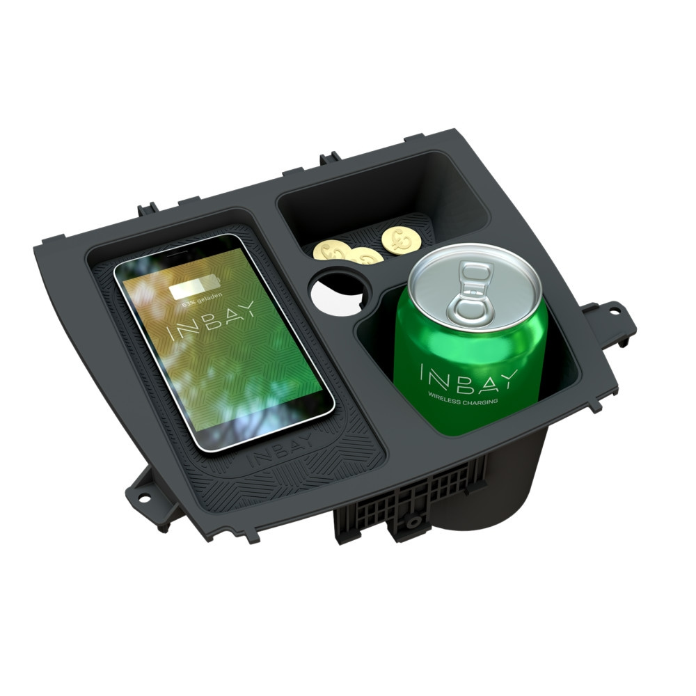 INBAY® Pocket BMW 1-serie LHD, 10W