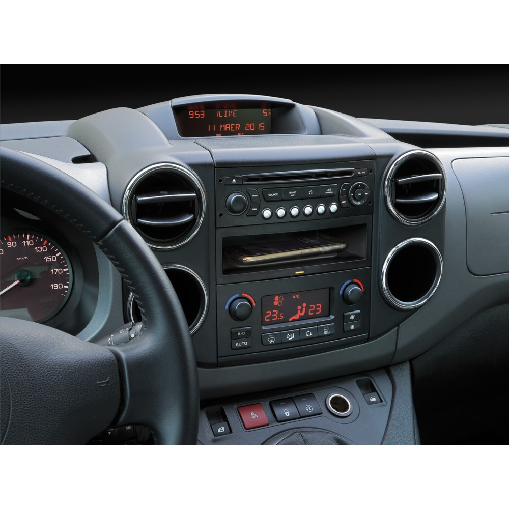 INBAY pocket induktionsladdare, 10W