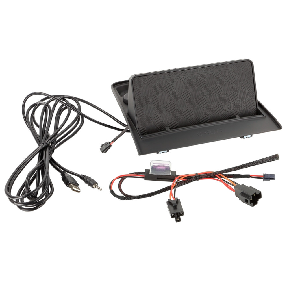 INBAY Pocket för Citroen/Fiat/Opel/Peugeot 15W