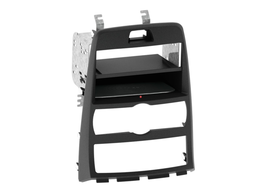 Facia-platta 2-DIN INBAY Hyundai Genesis