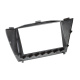 2-DIN Monteringsram INBAY Hyundai IX35, svart 2-DIN Monteringsram INBAY Hyundai IX35, svart