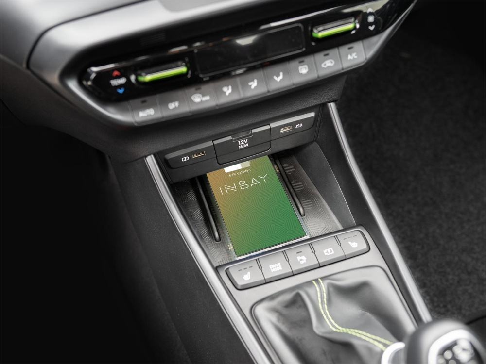 INBAY® Pocket induktionsladdare Hyundai