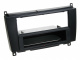 Monteringsram 1-DIN INBAY Mercedes CLK, svart Monteringsram 1-DIN INBAY Mercedes CLK, svart