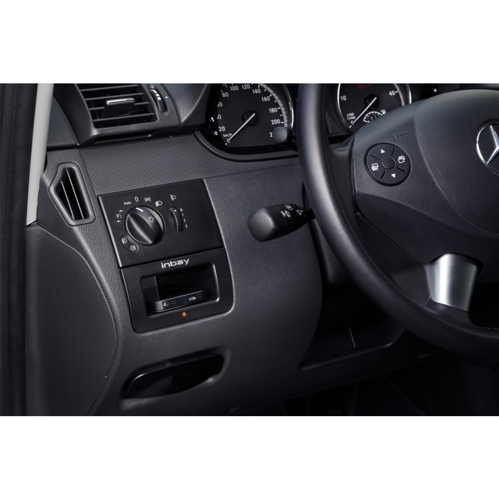 INBAY® pocket Mercedes Vito/Viano 10W