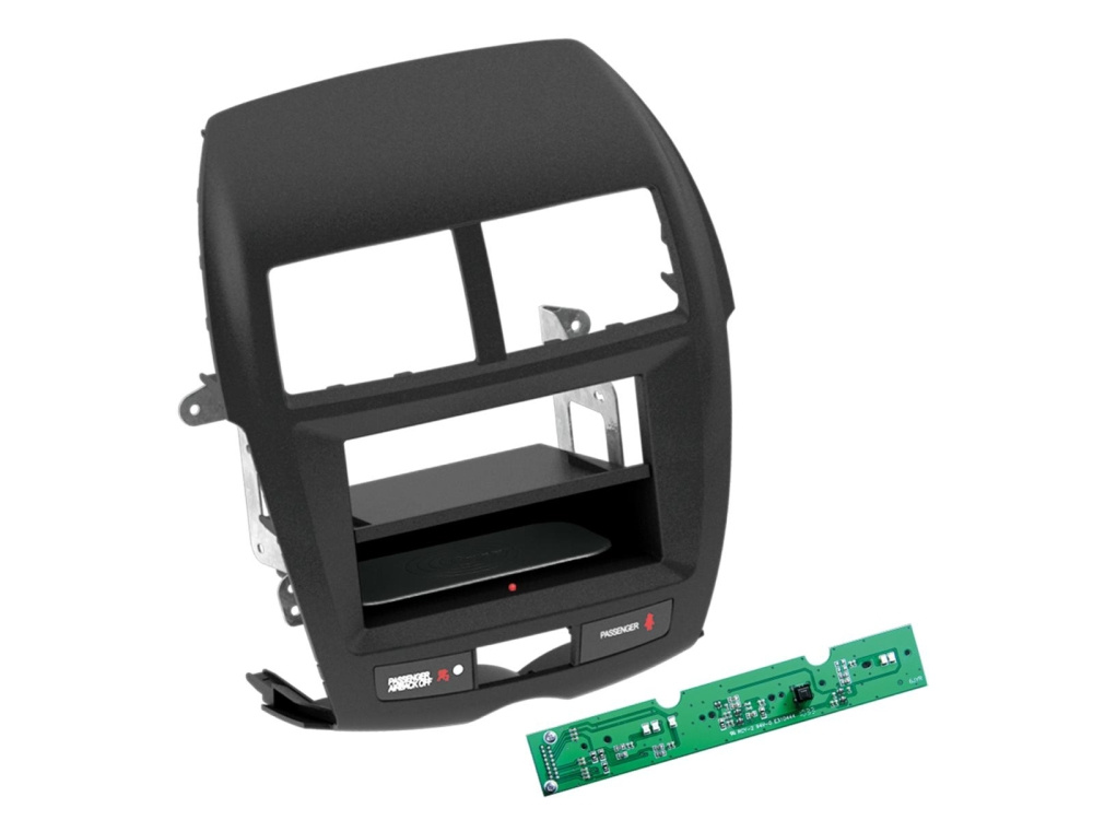 Monteringsram 1-DIN Inbay Mitsubishi ASX
