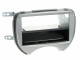 2-DIN Monteringsram Inbay Nissan Micra, silver 2-DIN Monteringsram Inbay Nissan Micra, silver