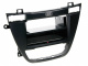 Monteringsram 2-DIN Opel Insignia, svart Monteringsram 2-DIN Opel Insignia, svart