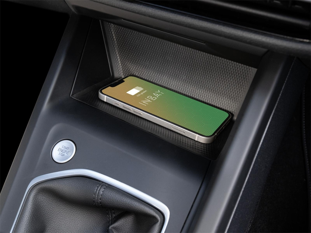 INBAY® Pocket laddare Cupra/Seat/Skoda/VW, 15W