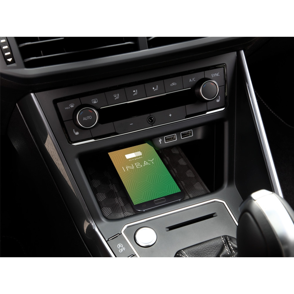 INBAY Pocket trådlös laddare VW Polo/Taigo