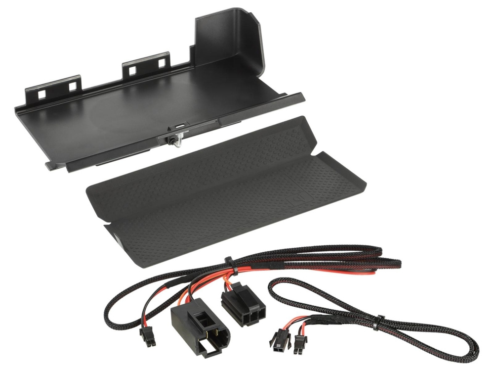 INBAY Pocket trådlös laddare VW Arteon/Passat, 10W