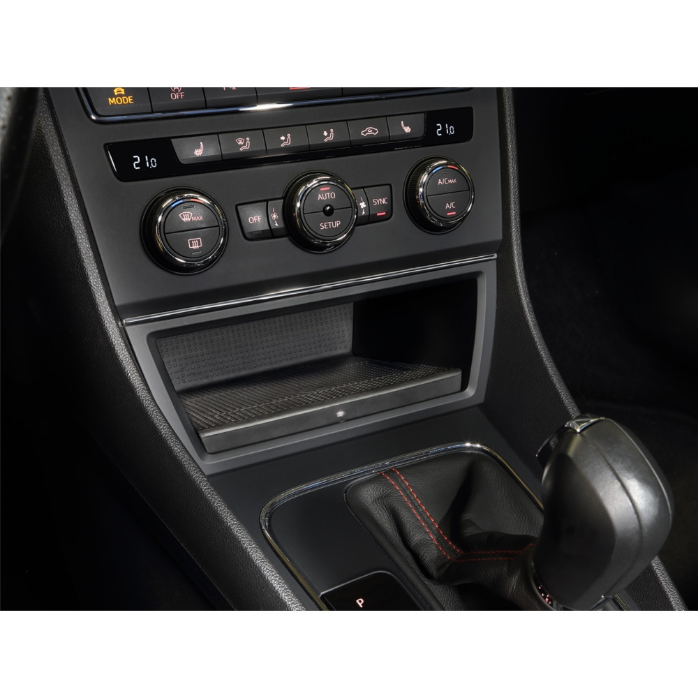 INBAY® pocket till Seat Leon 10W