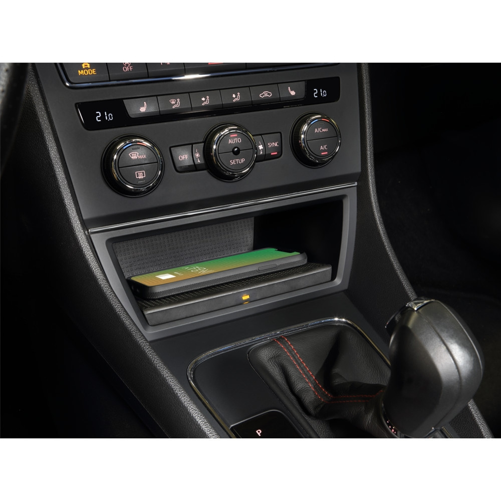 INBAY® pocket till Seat Leon 10W